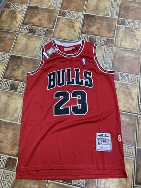 Mitchell & Ness Chicago Bulls 1997/98 Jersey Size L